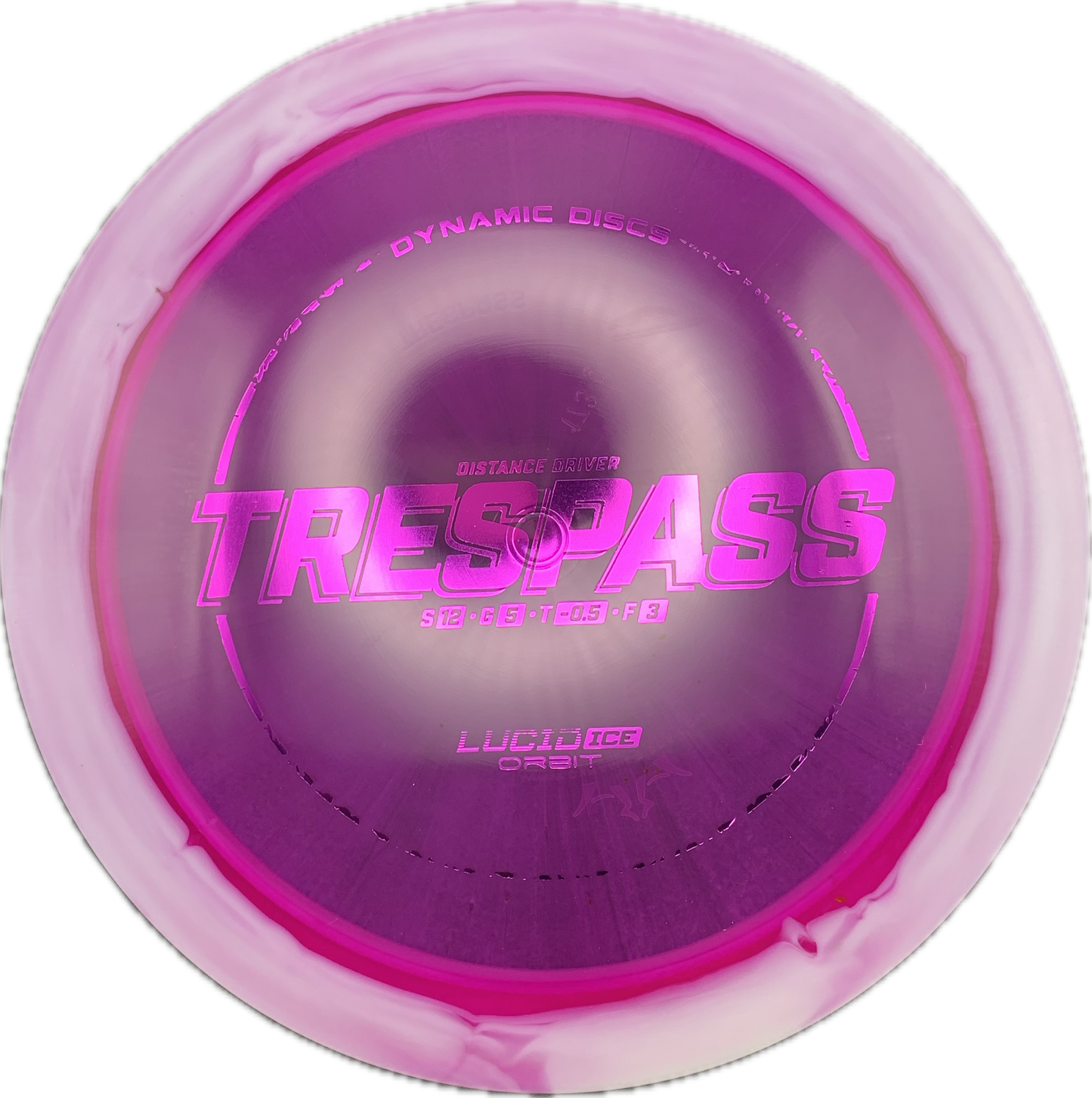 TRESPASS