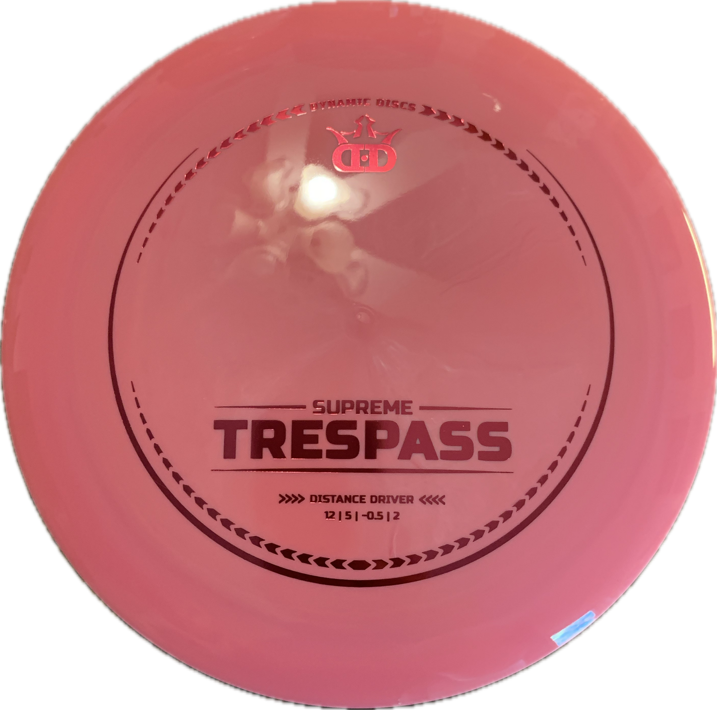 SUPREME TRESPASS
