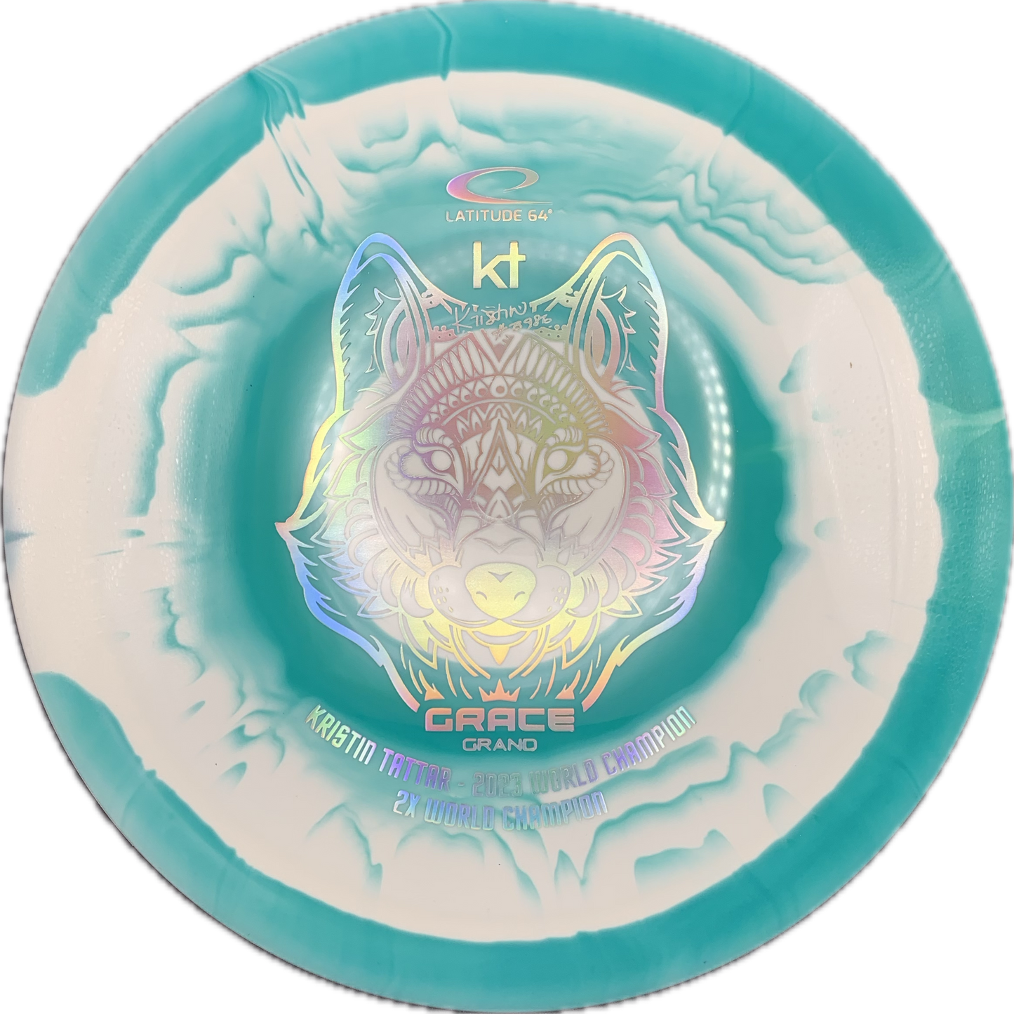 KRISTAN TATTAR ORBIT GRACE