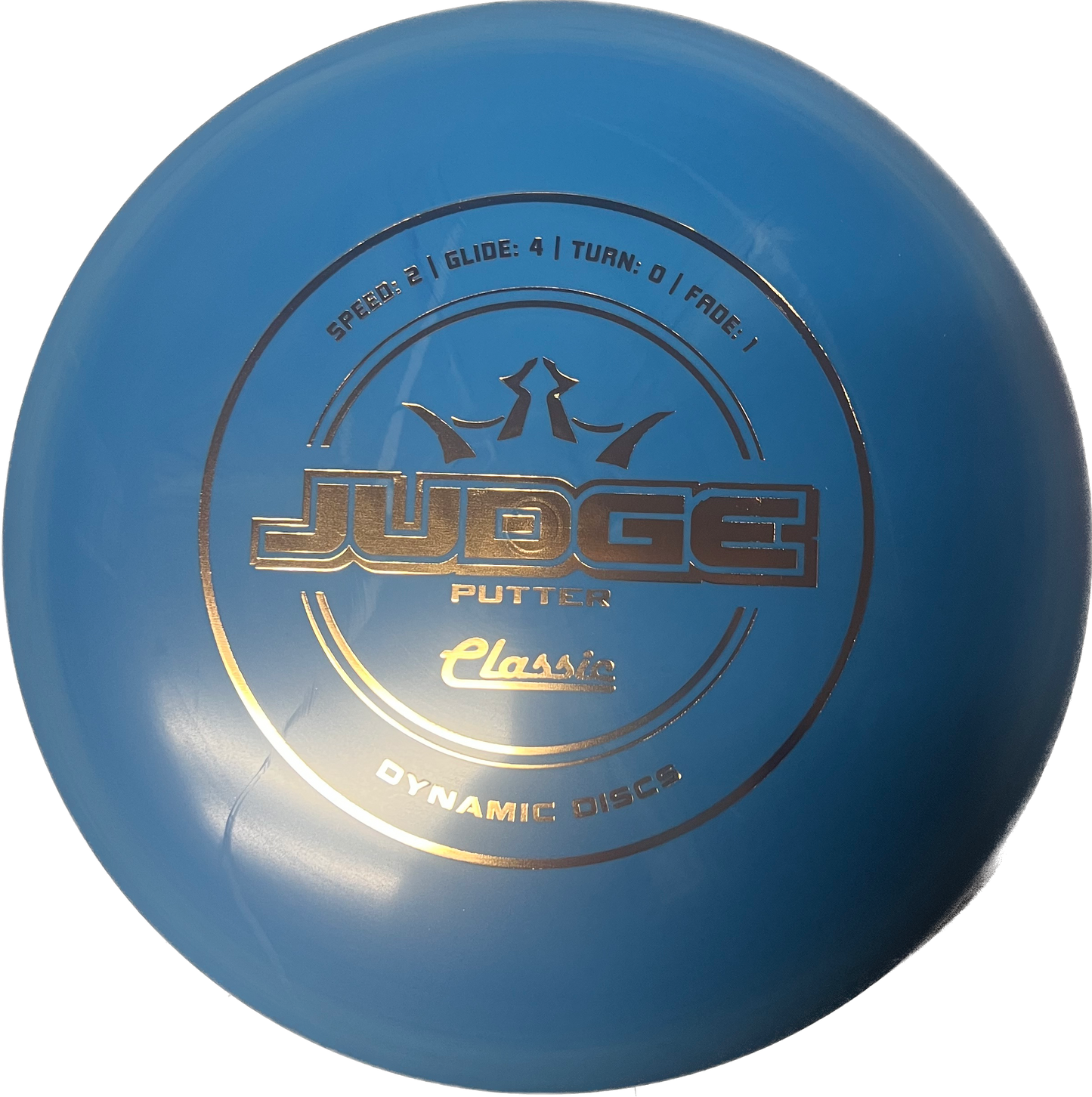 JUDGE