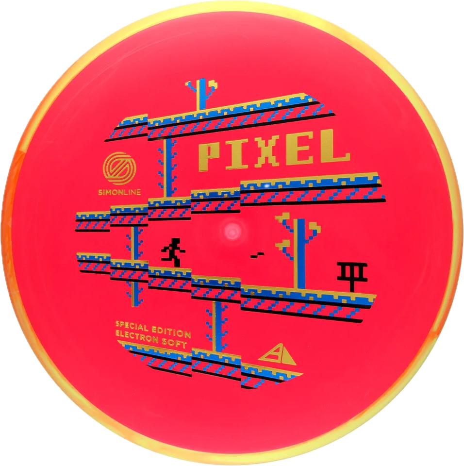 PRE-ORDER SPECIAL EDITION PIXEL