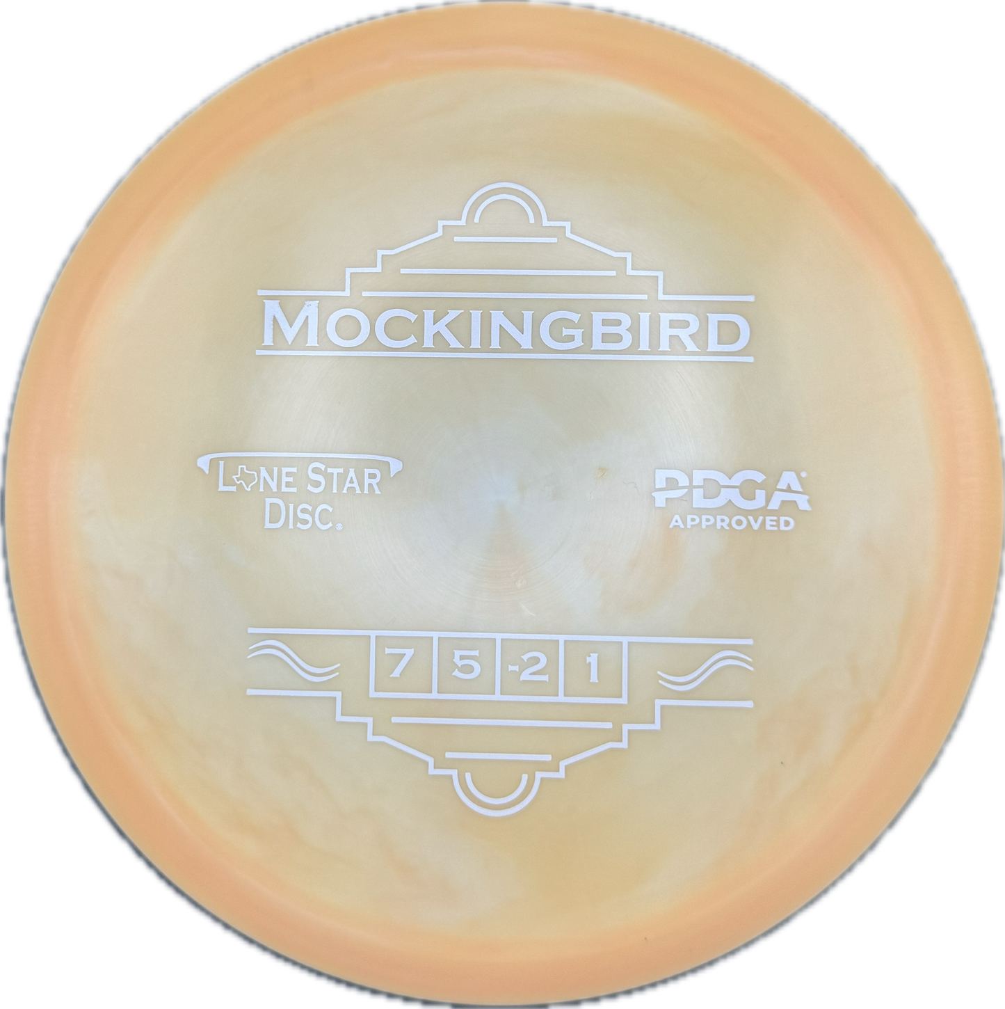 MOCKING BIRD