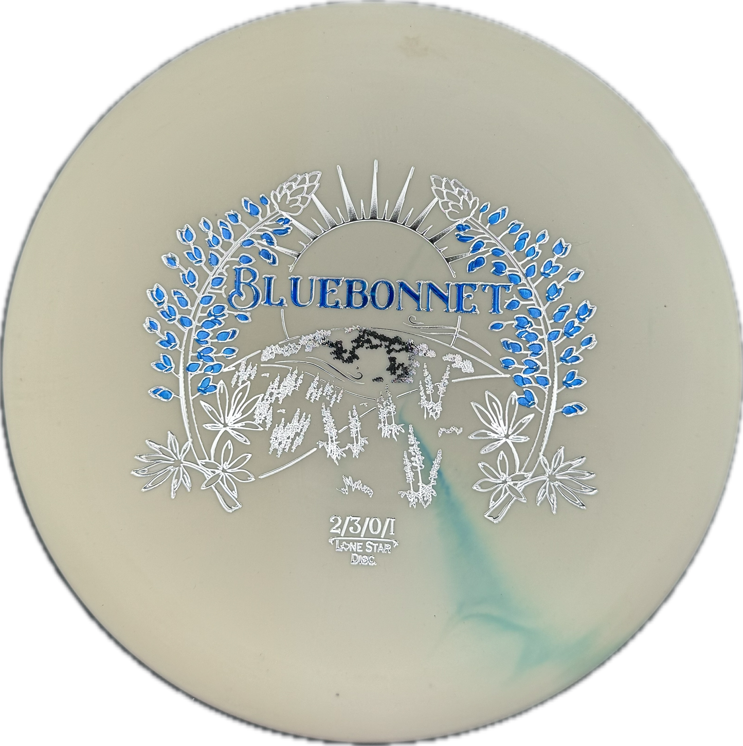 BLUE BONNET