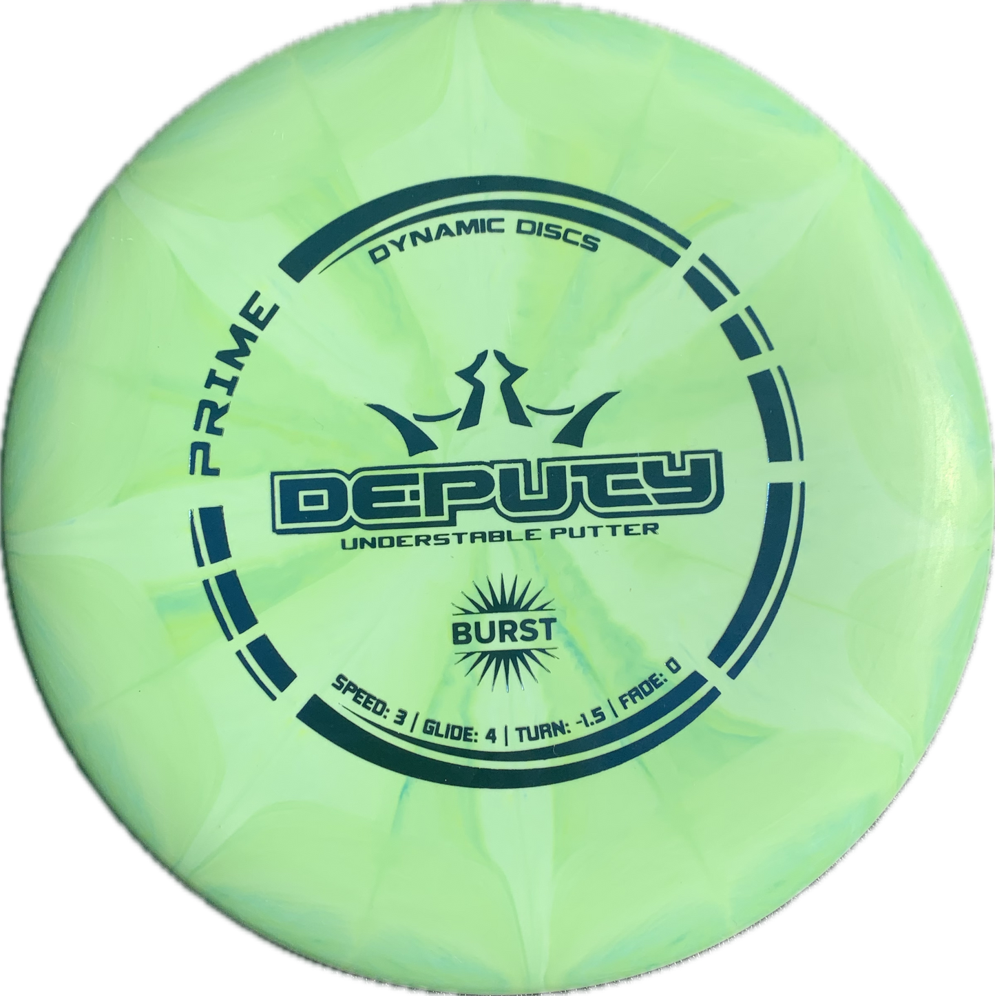 DEPUTY