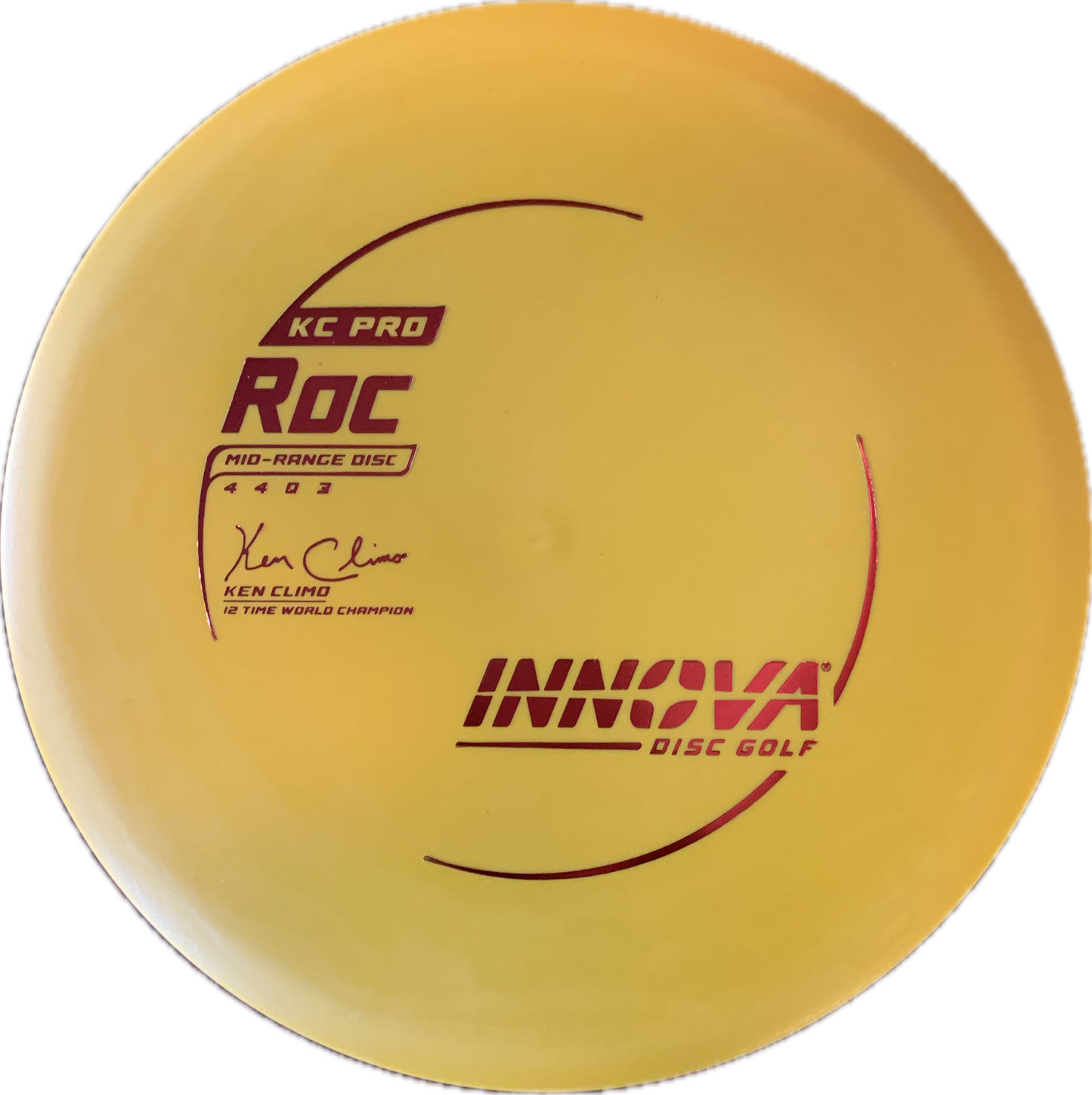 KC PRO ROC