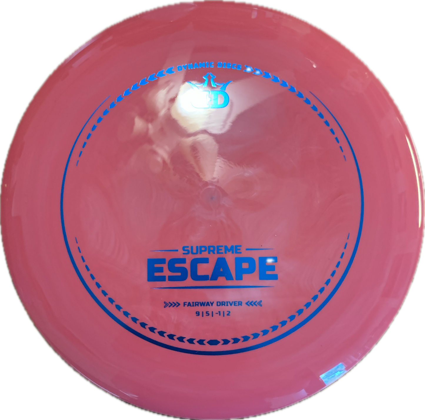 ESCAPE