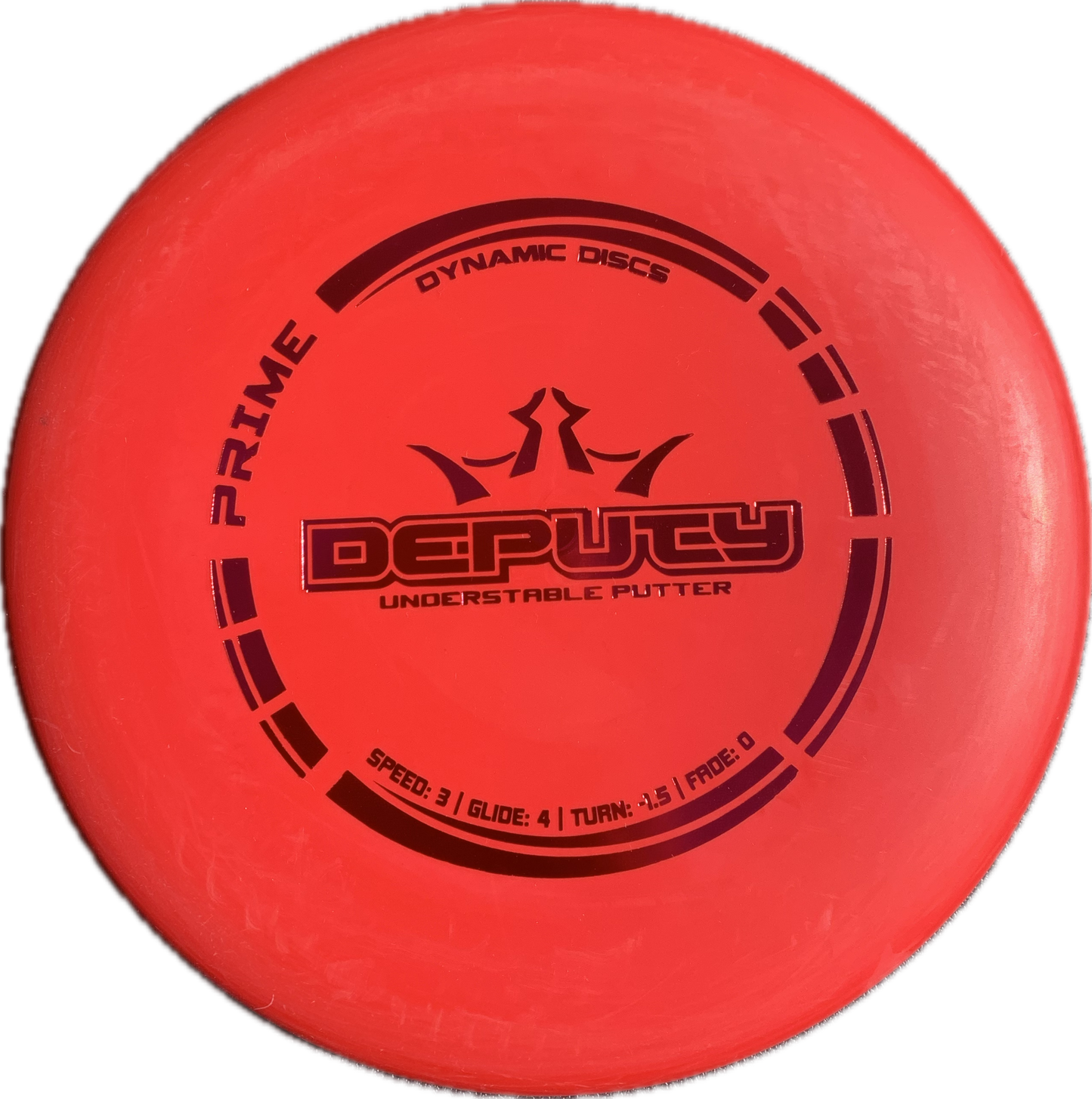DEPUTY