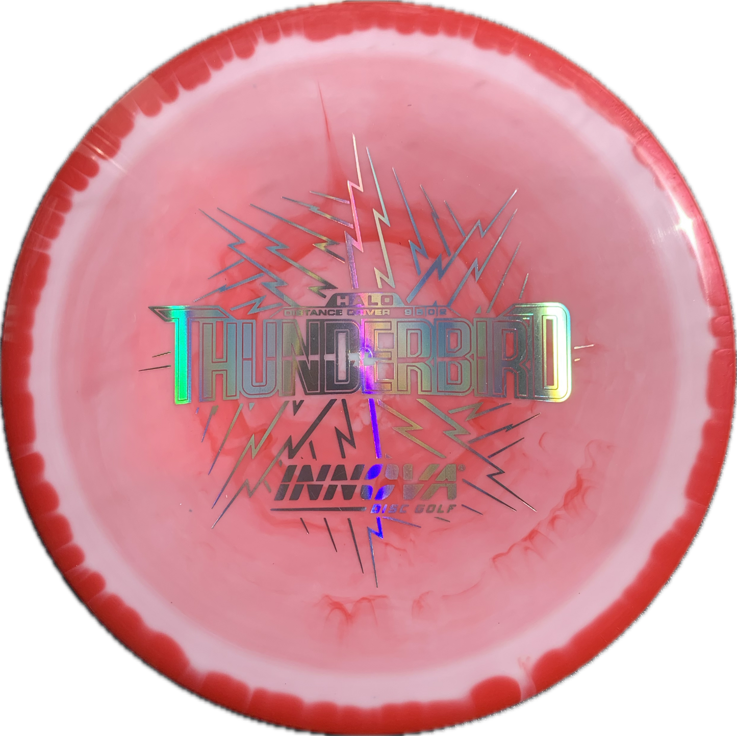 HALO THUNDERBIRD