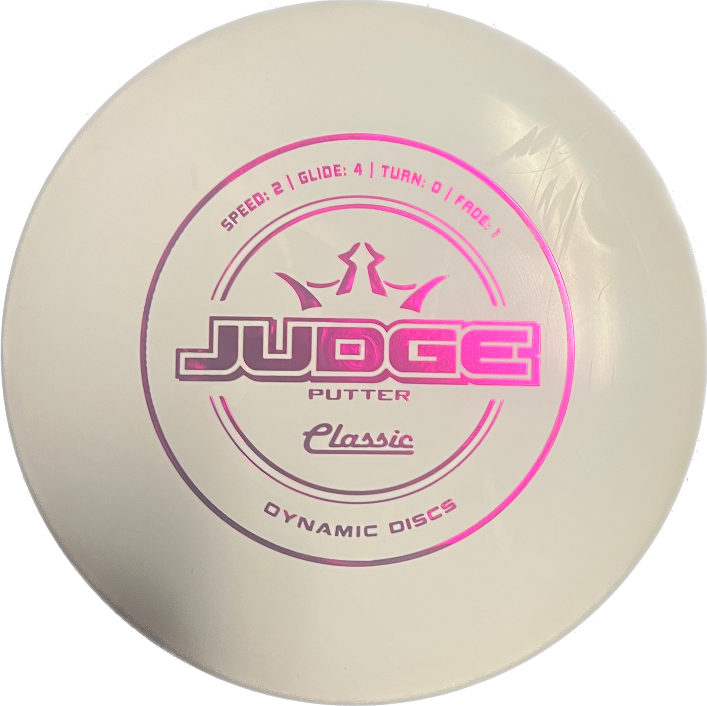 JUDGE