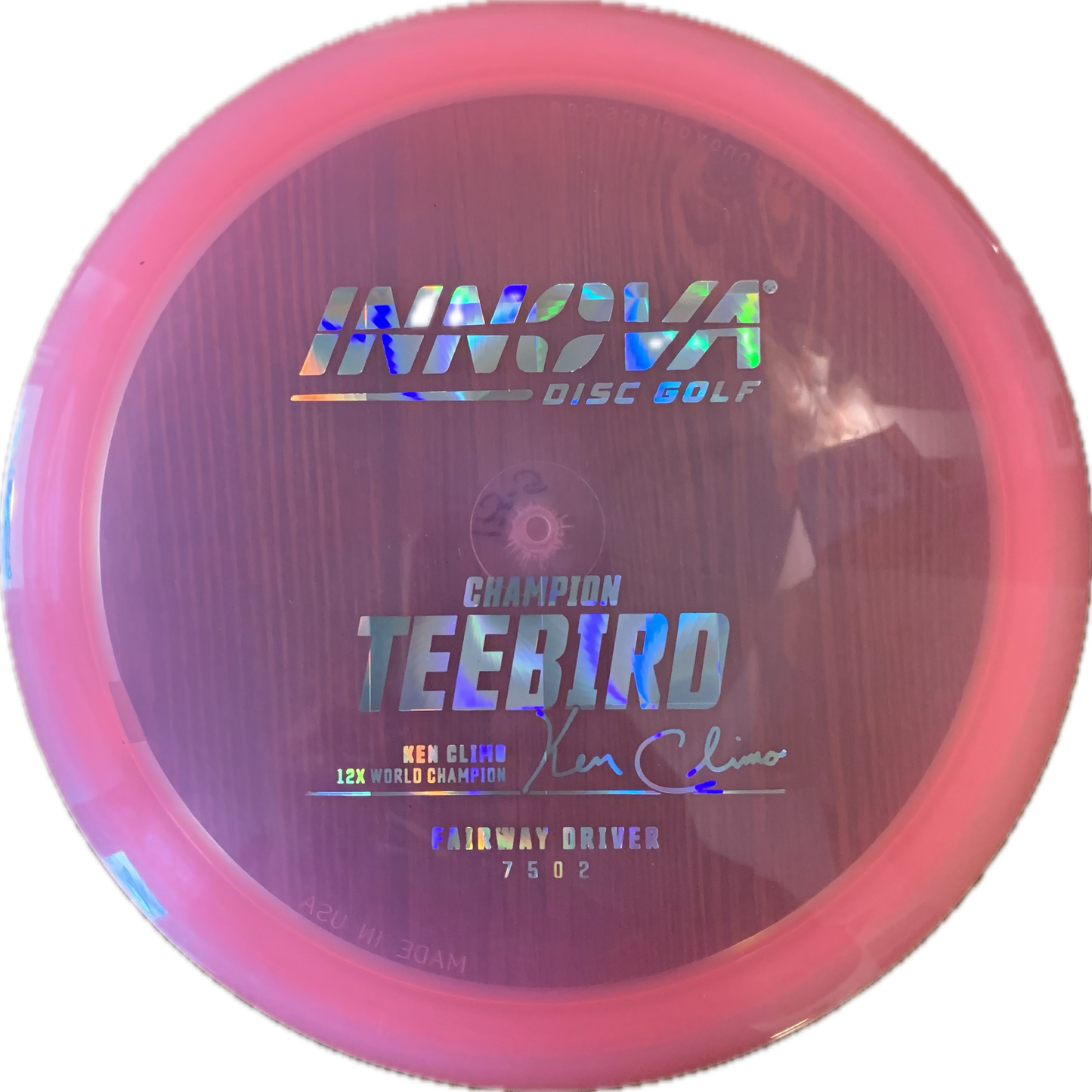 TEEBIRD