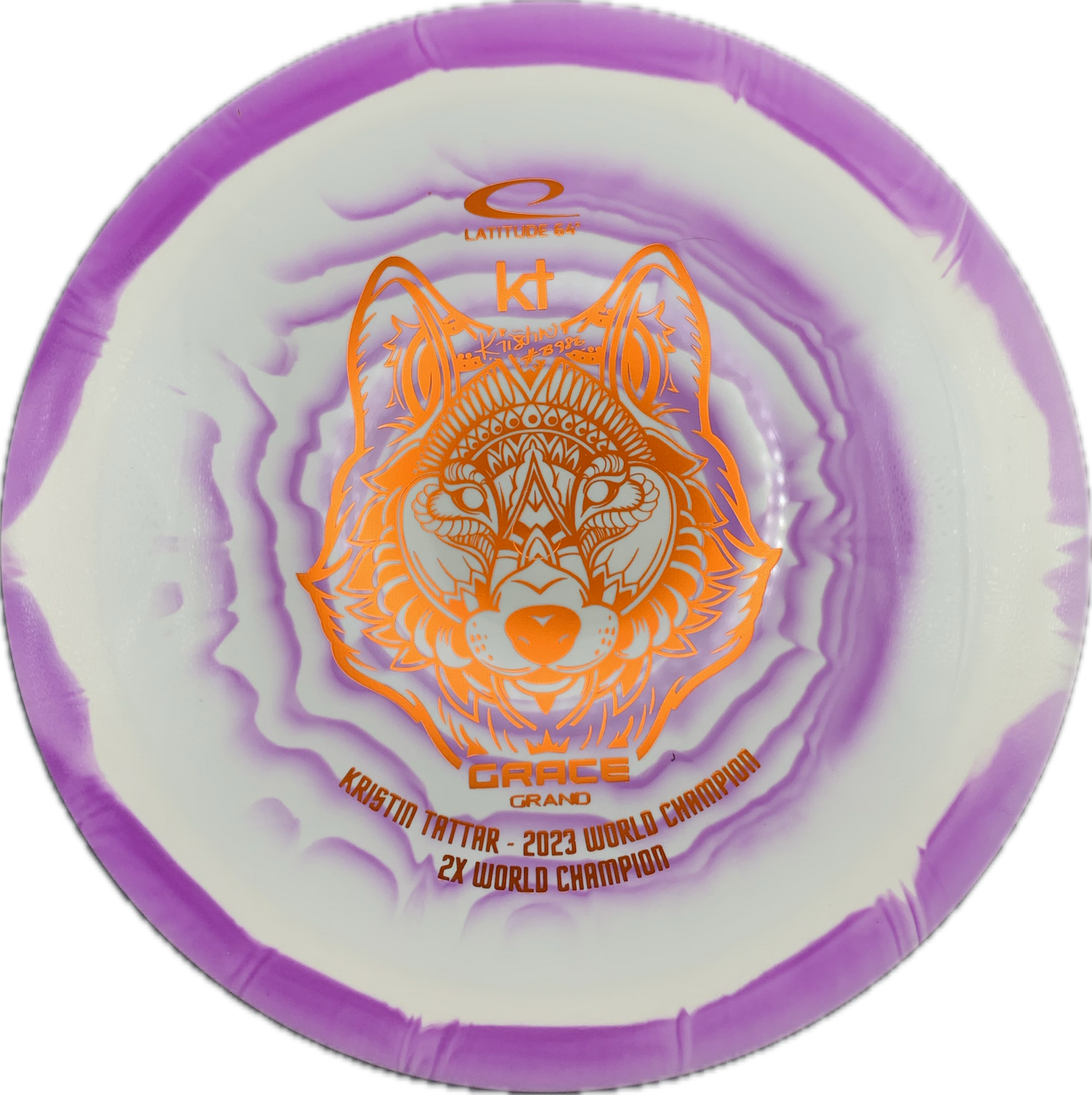 KRISTAN TATTAR ORBIT GRACE