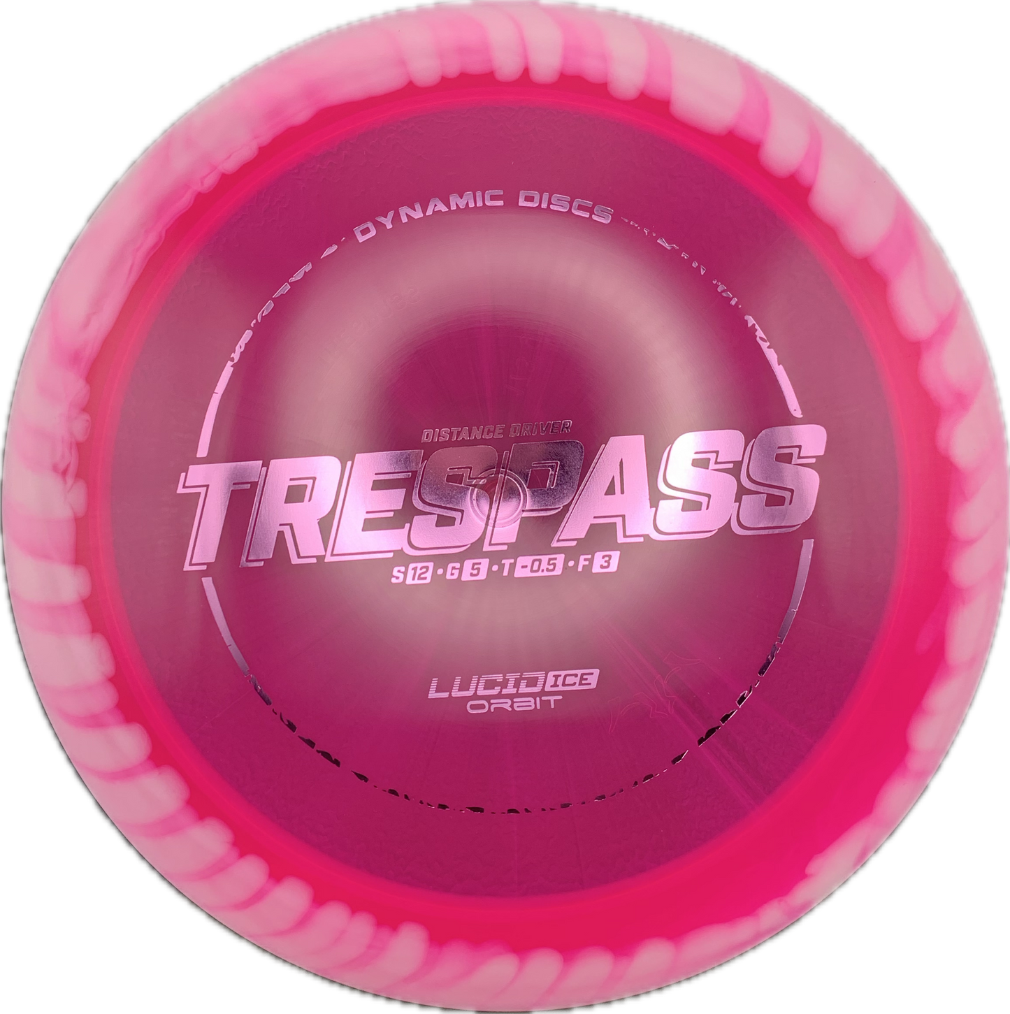 TRESPASS