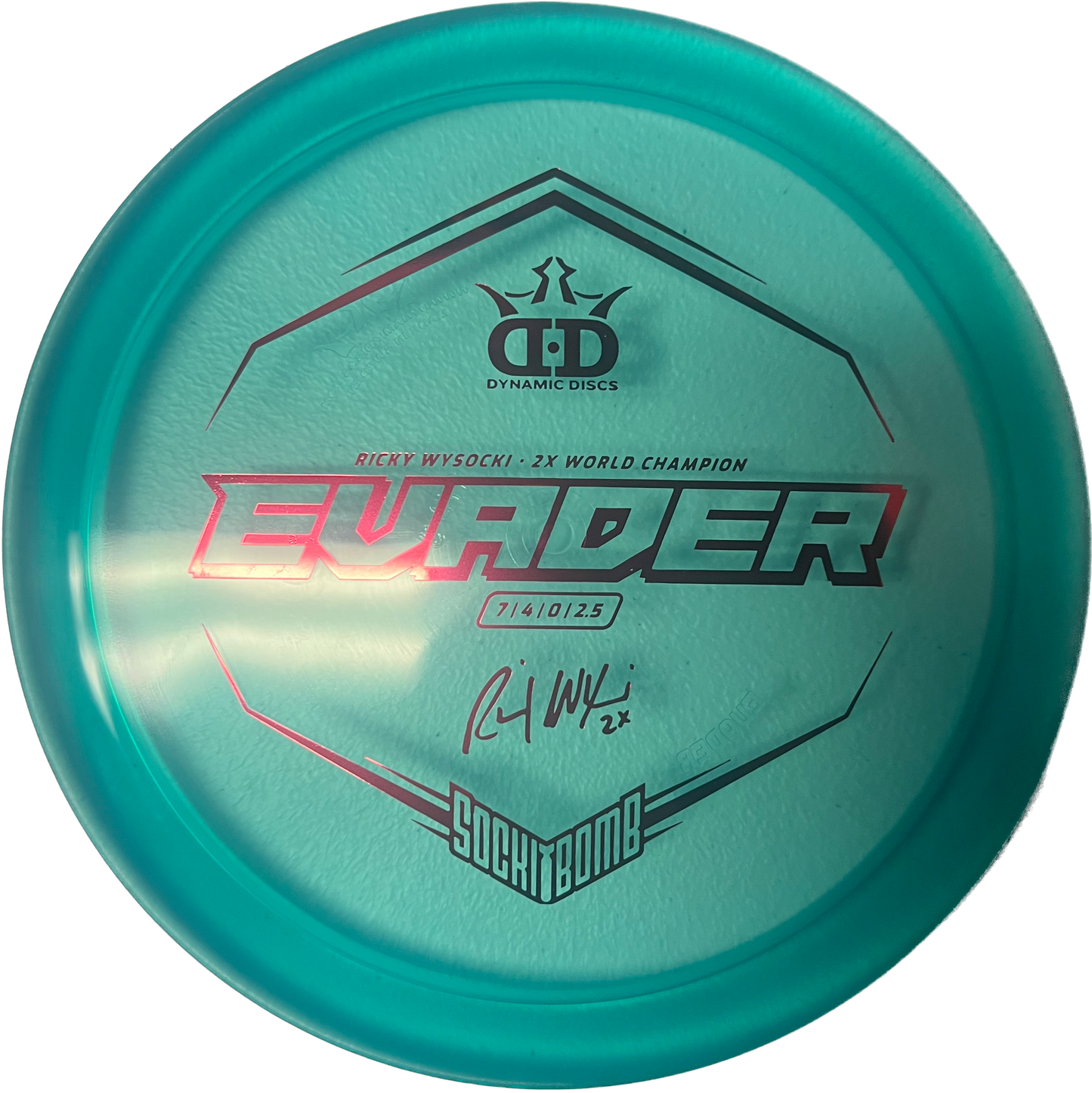 EVADER