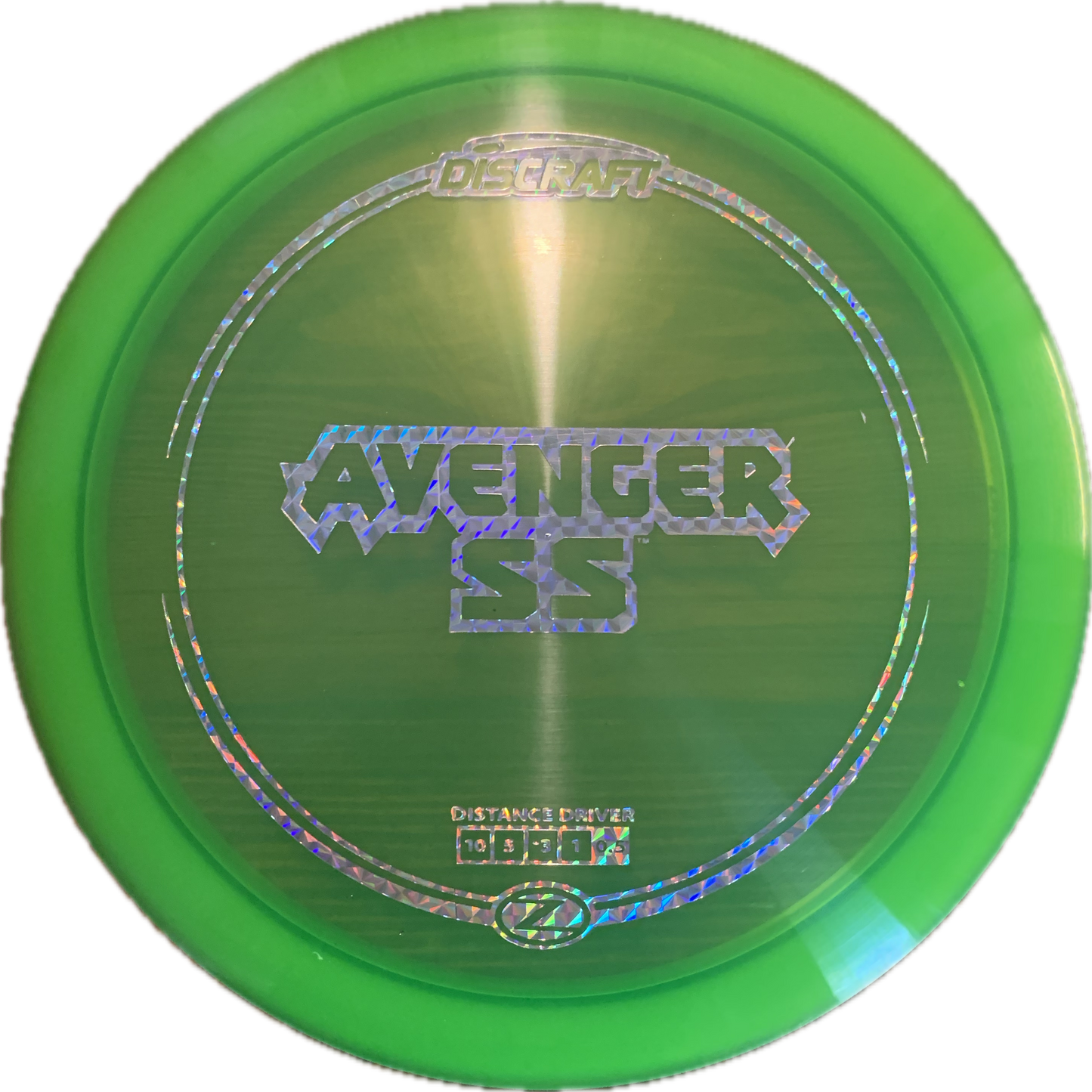 AVENGER SS