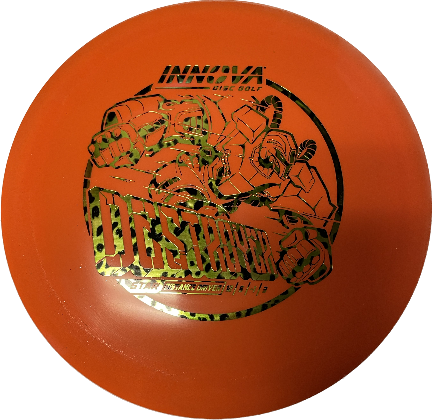 DESTROYER