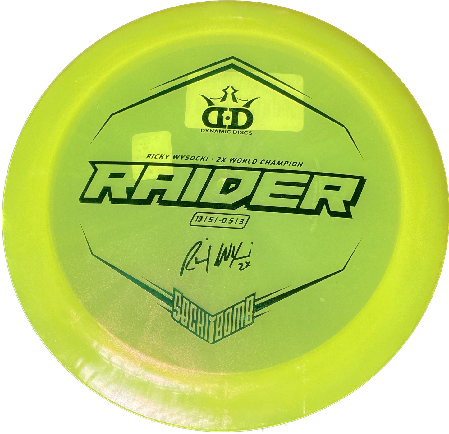 SOCHIBOMB RAIDER