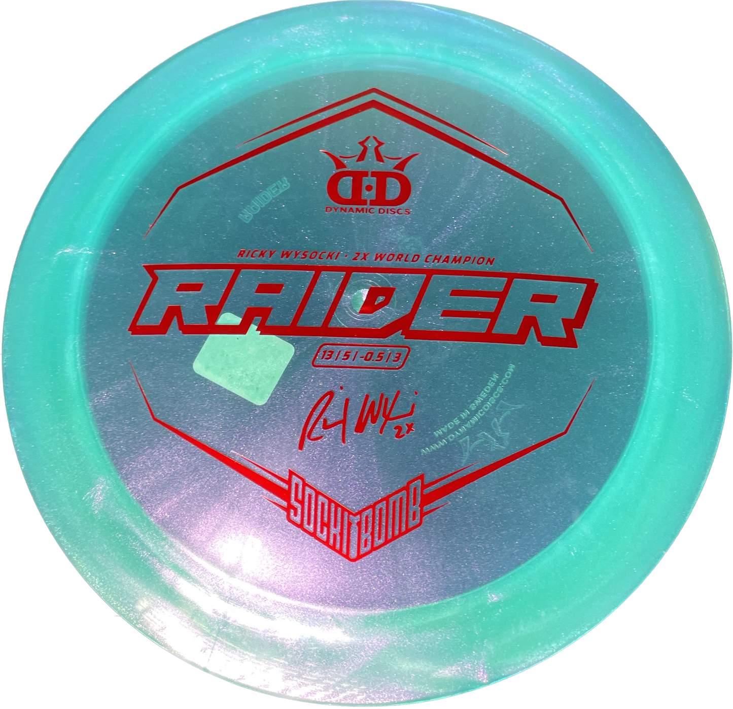 SOCHIBOMB RAIDER