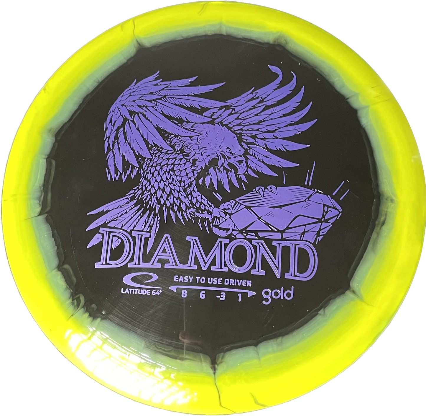 GOLD ORBIT DIAMOND