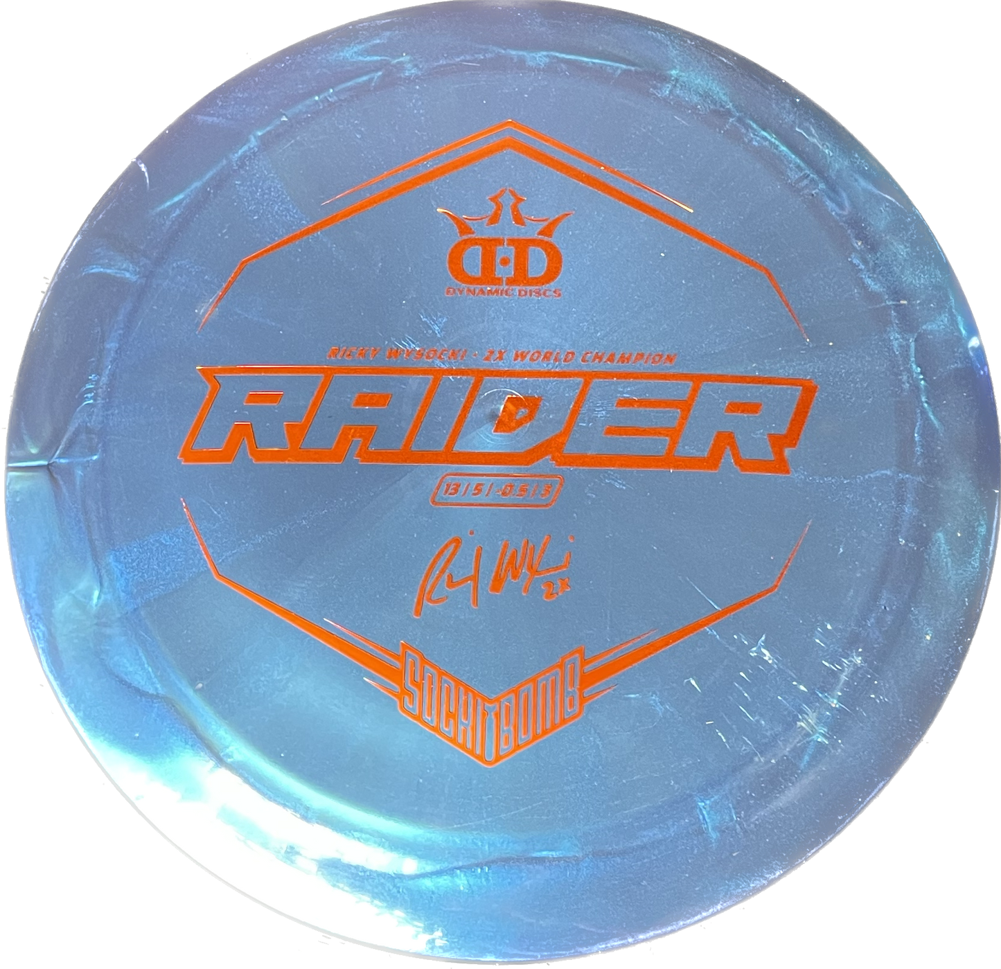 SOCHIBOMB RAIDER