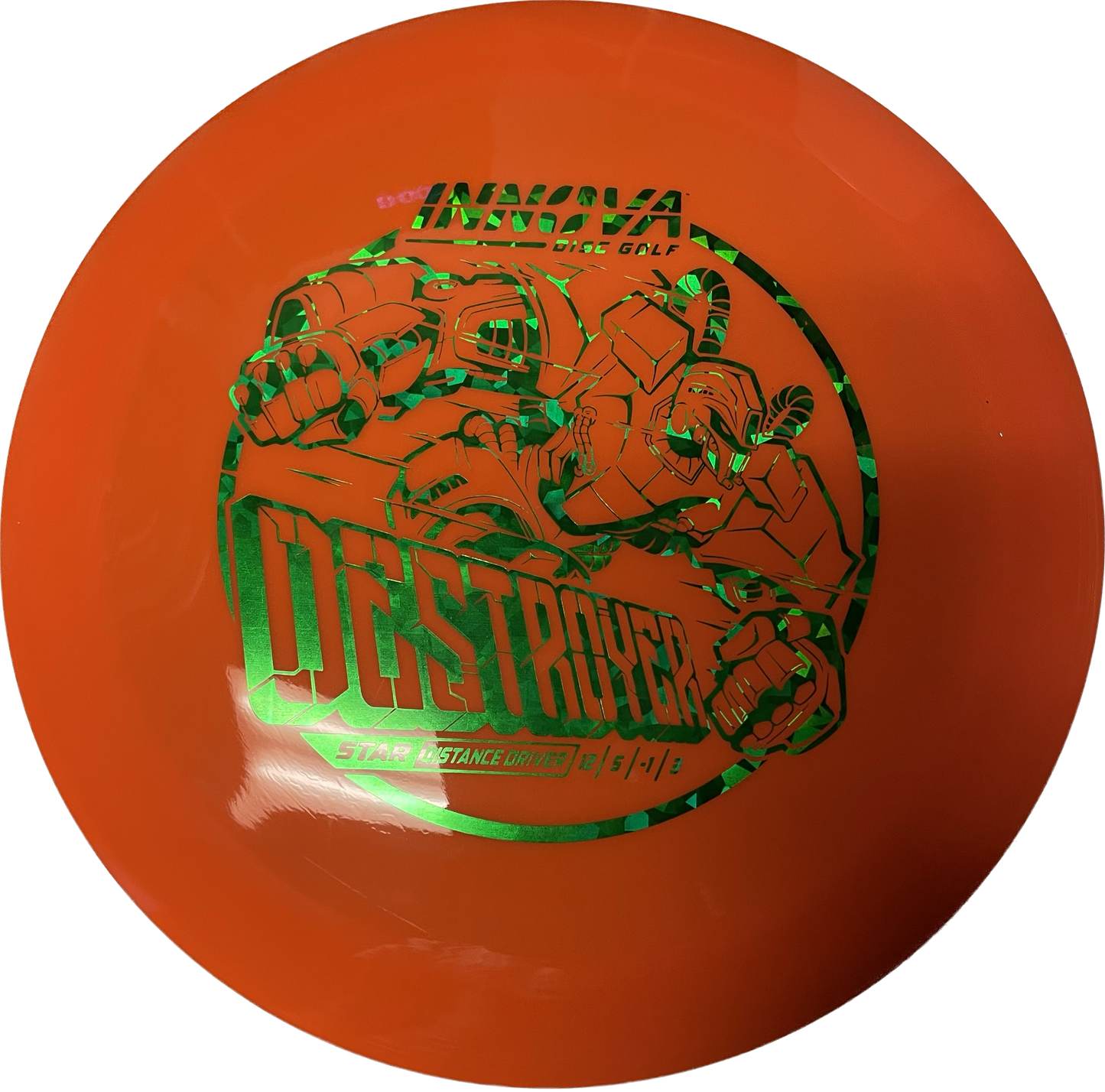 DESTROYER