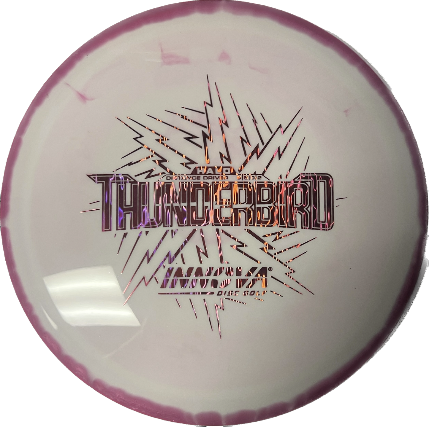 HALO THUNDERBIRD