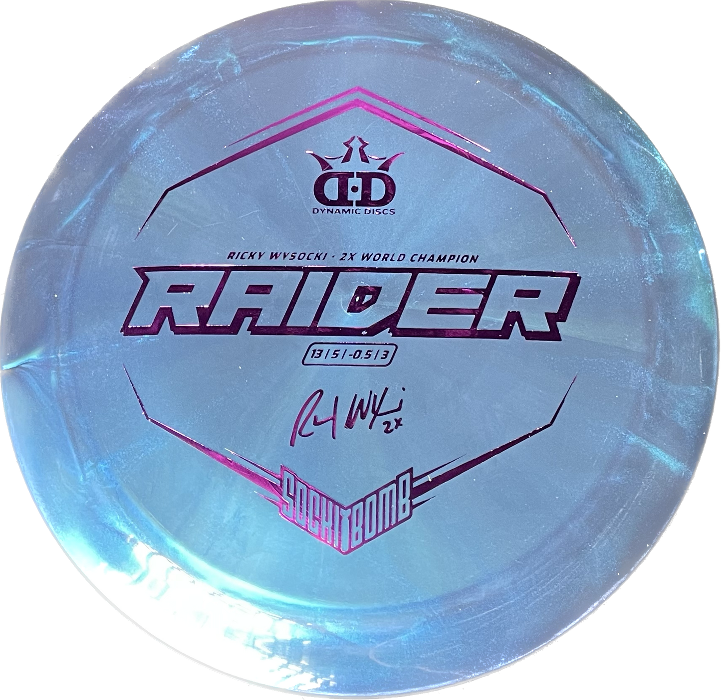 SOCHIBOMB RAIDER