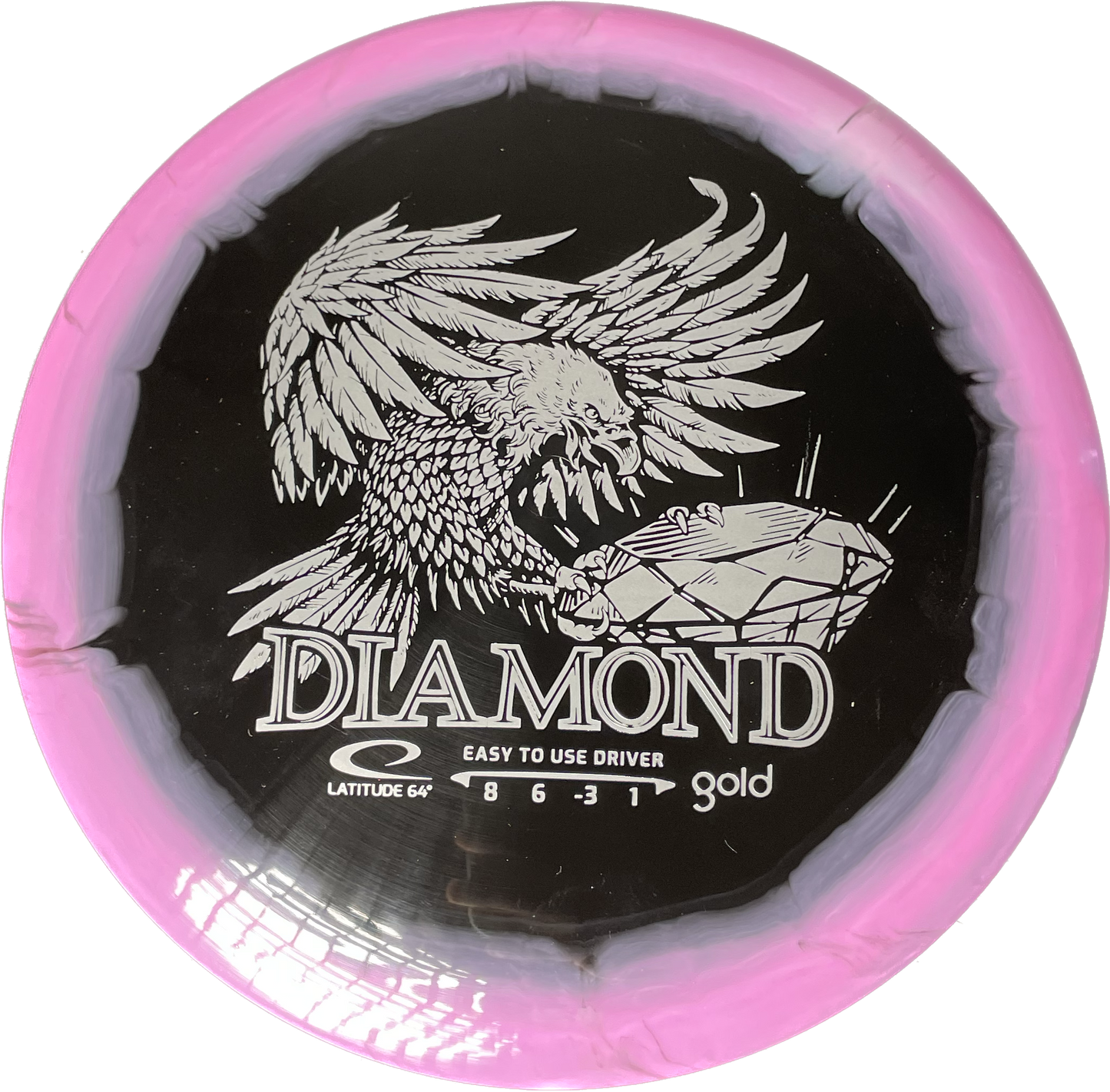 GOLD ORBIT DIAMOND