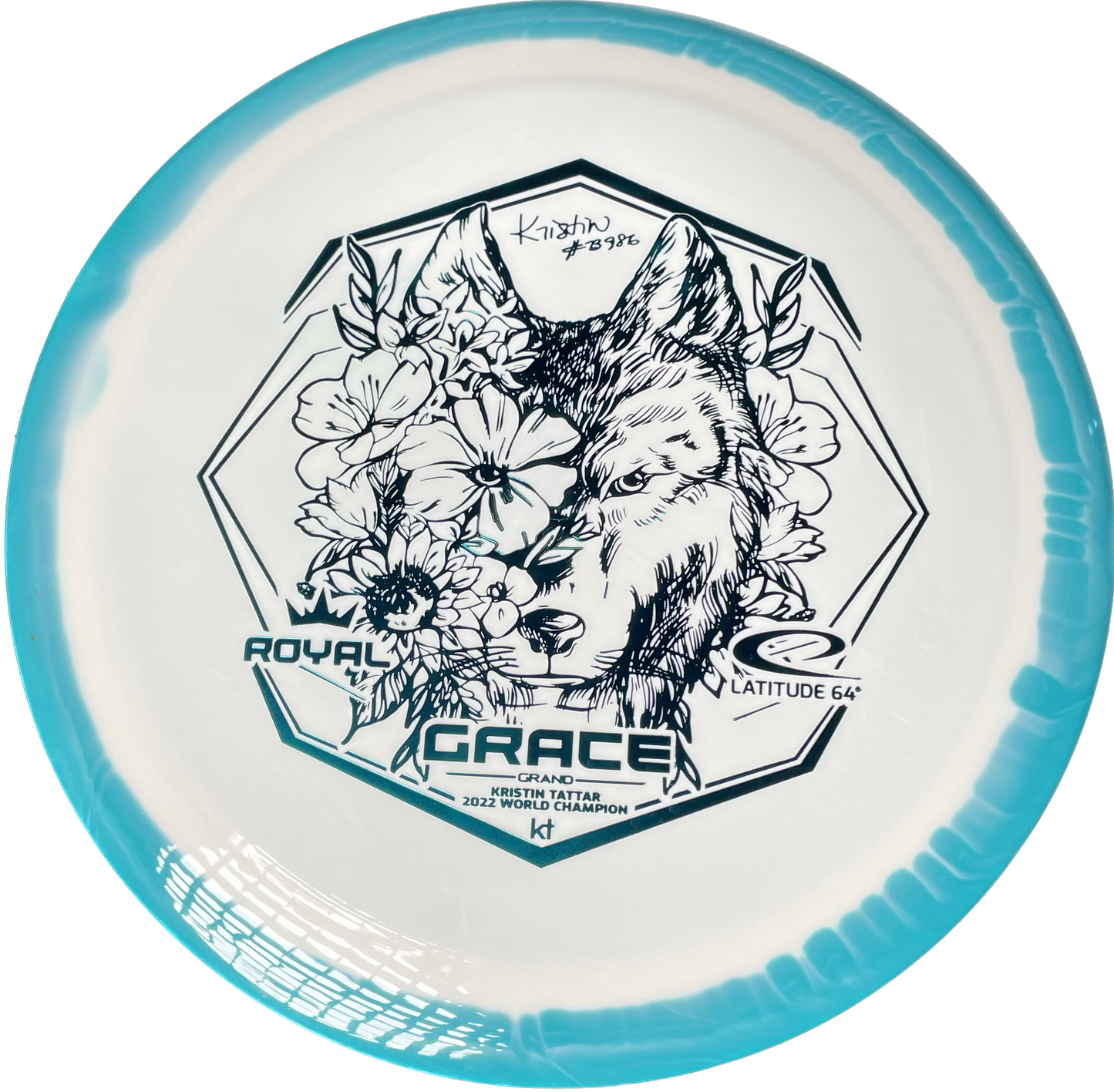 KRISTAN TATTAR ORBIT GRACE