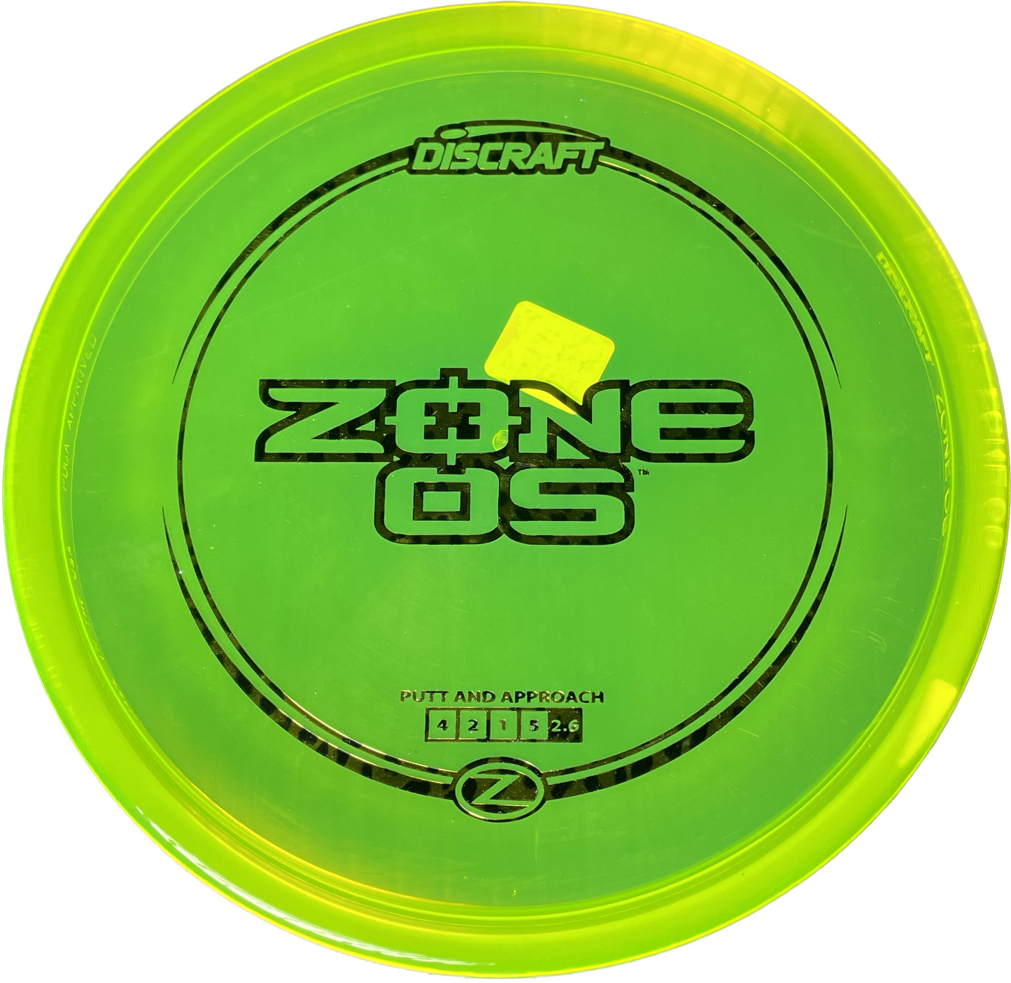 ZONE OS