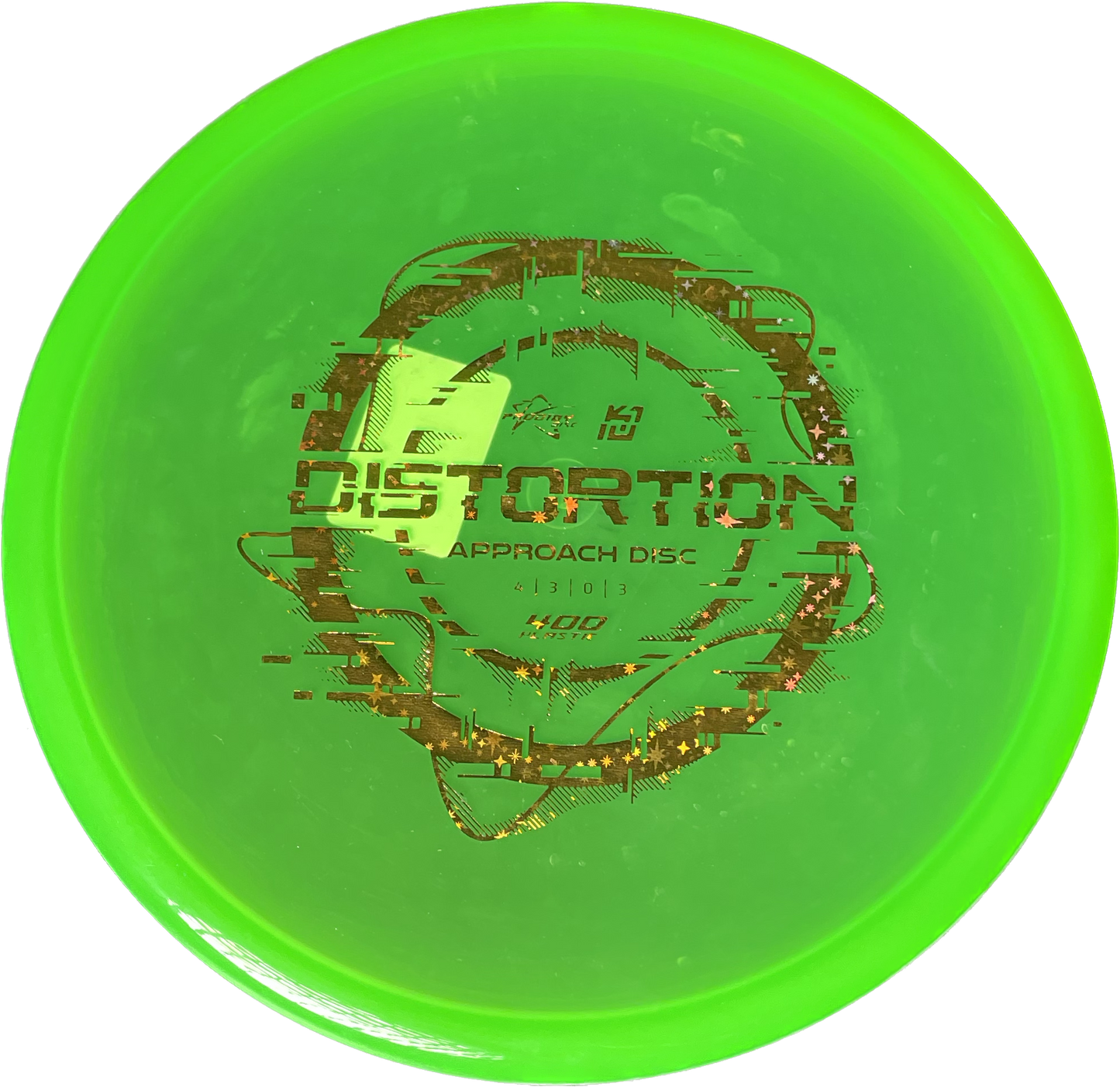DISTORTION