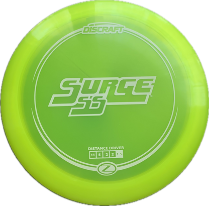 SURGE SS