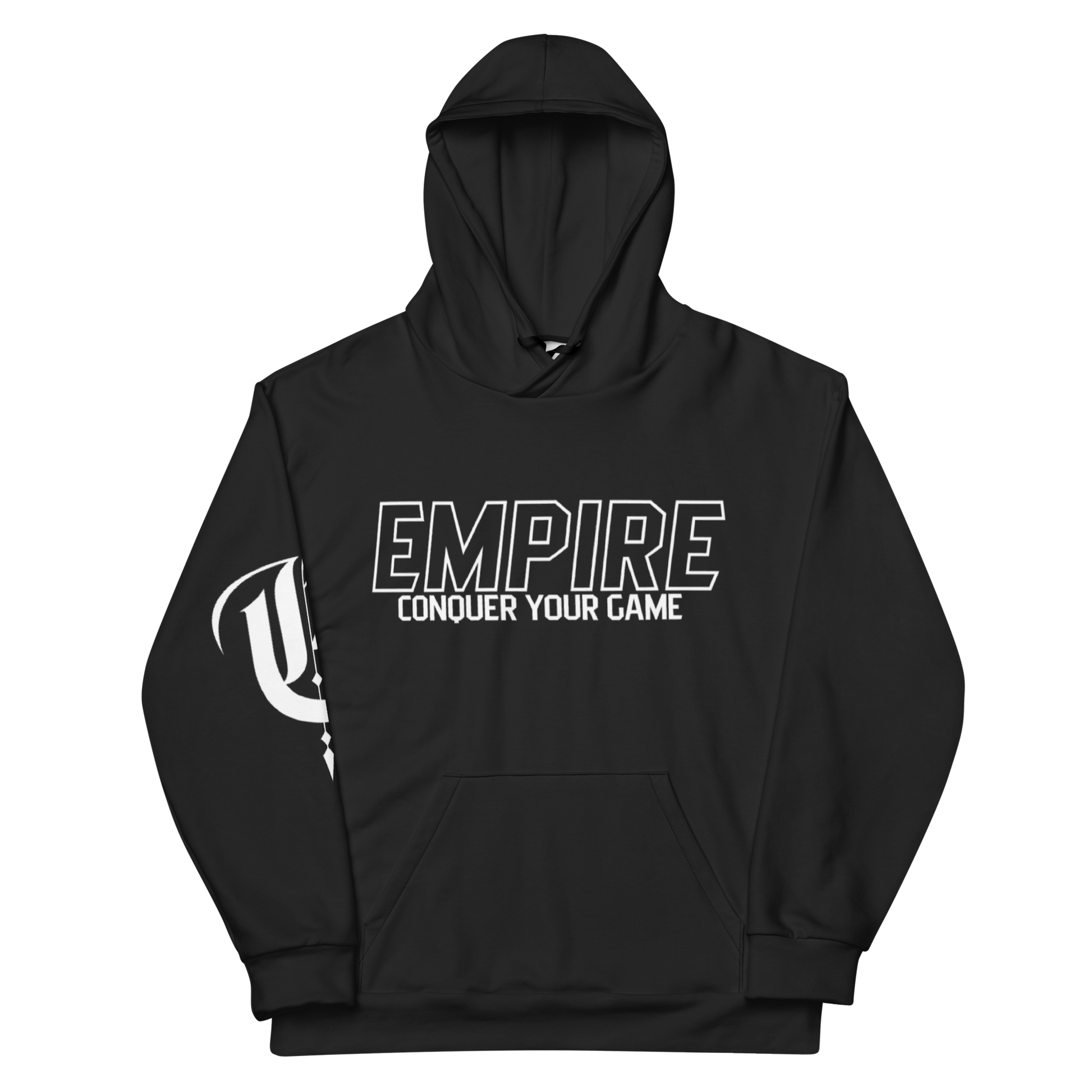 CONQUER YOUR GAME HOODIE